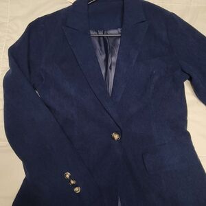 Women's Navy Blazer